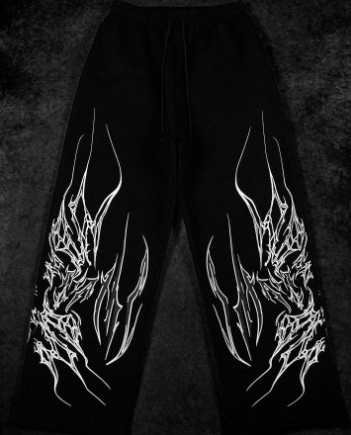 Elite Draped Trousers